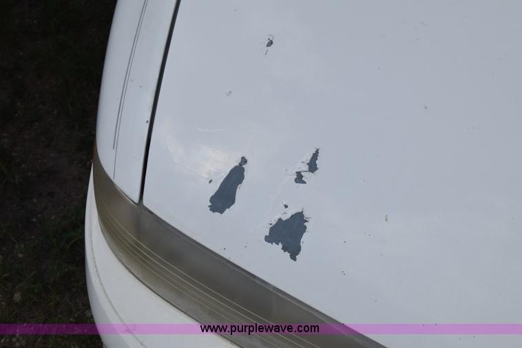 image for item K2965 2001 Oldsmobile Intrigue