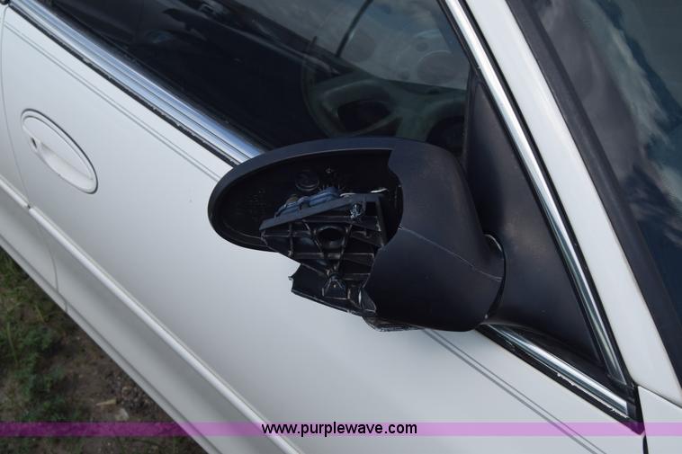 image for item K2965 2001 Oldsmobile Intrigue