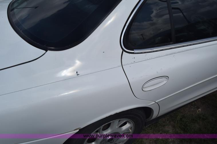 image for item K2965 2001 Oldsmobile Intrigue