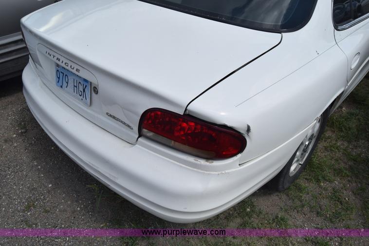 image for item K2965 2001 Oldsmobile Intrigue