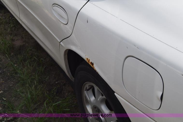 image for item K2965 2001 Oldsmobile Intrigue