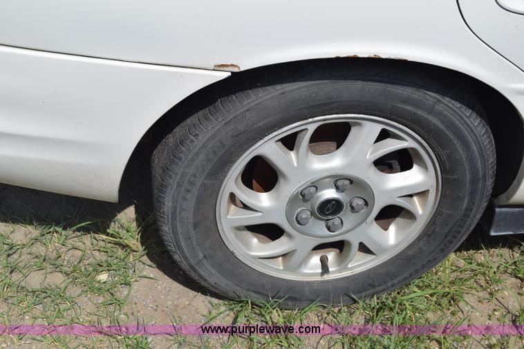 image for item K2965 2001 Oldsmobile Intrigue