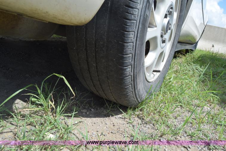 image for item K2965 2001 Oldsmobile Intrigue