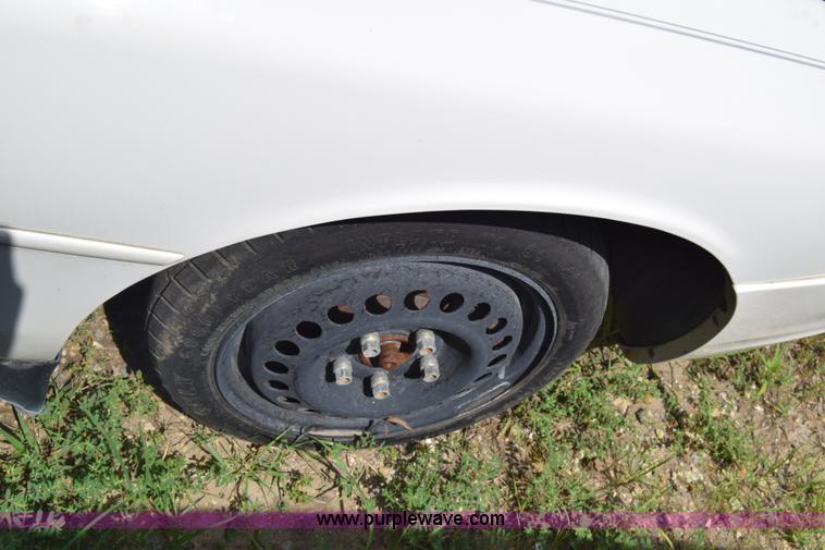 image for item K2965 2001 Oldsmobile Intrigue