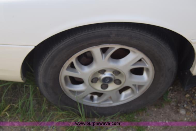 image for item K2965 2001 Oldsmobile Intrigue