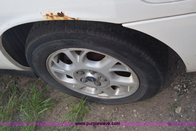 image for item K2965 2001 Oldsmobile Intrigue