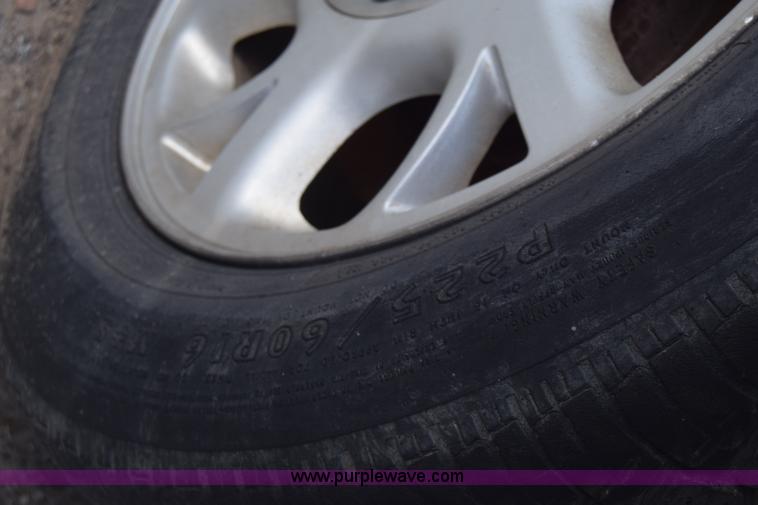 image for item K2965 2001 Oldsmobile Intrigue