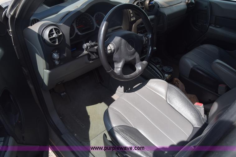 image for item K2966 2001 Pontiac Aztek SUV