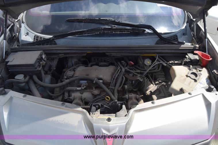 image for item K2966 2001 Pontiac Aztek SUV