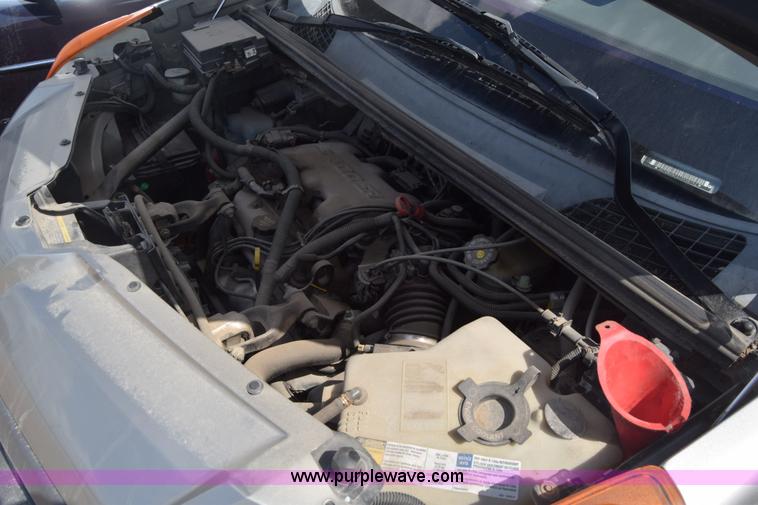 image for item K2966 2001 Pontiac Aztek SUV