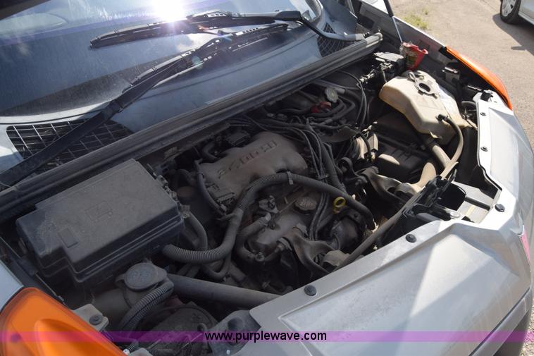 image for item K2966 2001 Pontiac Aztek SUV