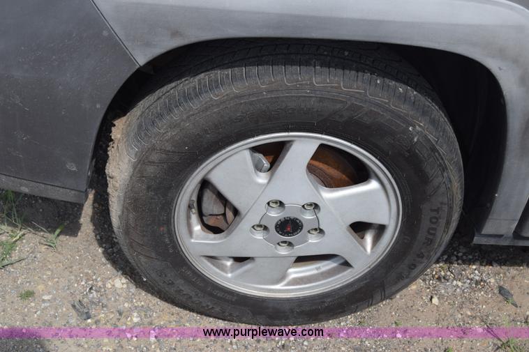 image for item K2966 2001 Pontiac Aztek SUV