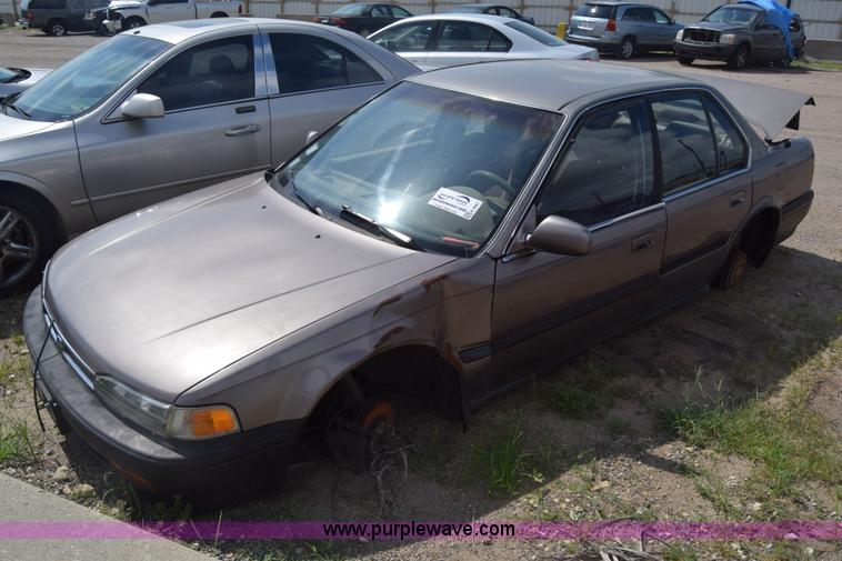 image for item K2967 1992 Honda Accord