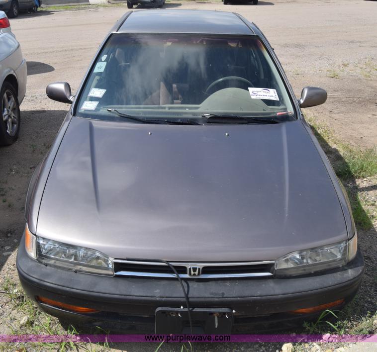 image for item K2967 1992 Honda Accord