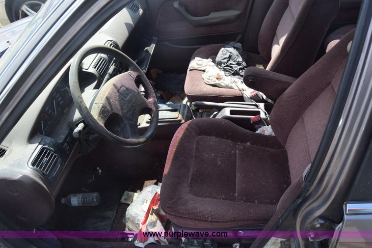 image for item K2967 1992 Honda Accord