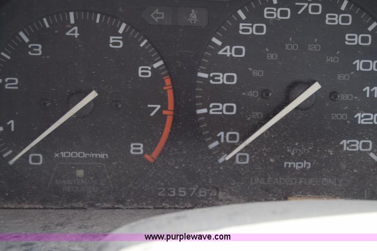 image for item K2967 1992 Honda Accord