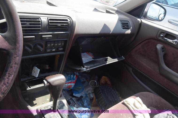 image for item K2967 1992 Honda Accord