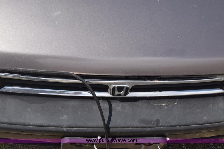 image for item K2967 1992 Honda Accord