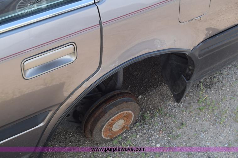 image for item K2967 1992 Honda Accord