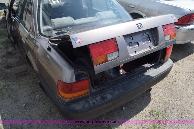 image for item K2967 1992 Honda Accord