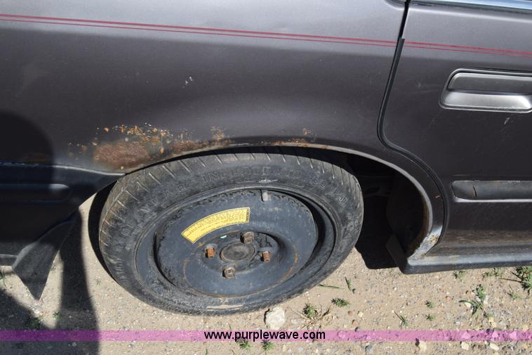 image for item K2967 1992 Honda Accord