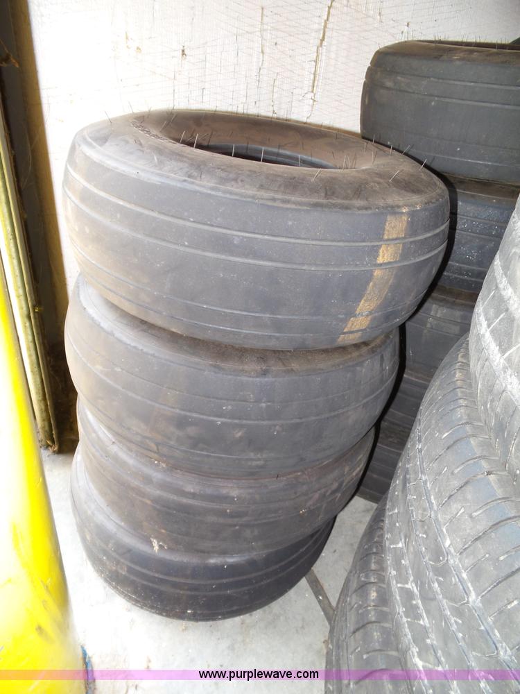 image for item BG9303 Approximately 500 tires