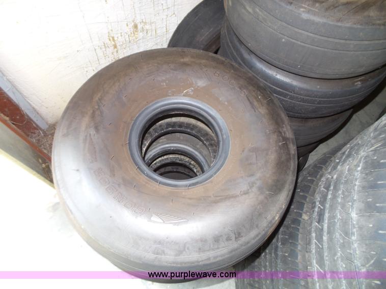 image for item BG9303 Approximately 500 tires