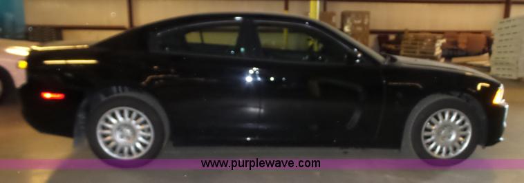 image for item J4008 2014 Dodge Charger Police