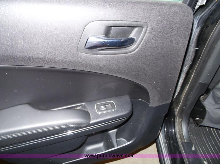 image for item J4008 2014 Dodge Charger Police