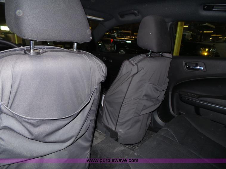 image for item J4008 2014 Dodge Charger Police