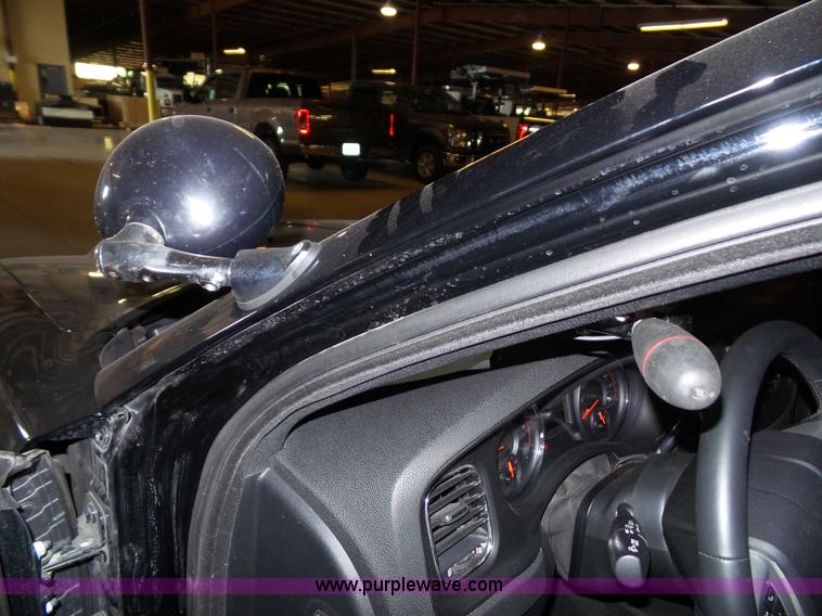 image for item J4008 2014 Dodge Charger Police