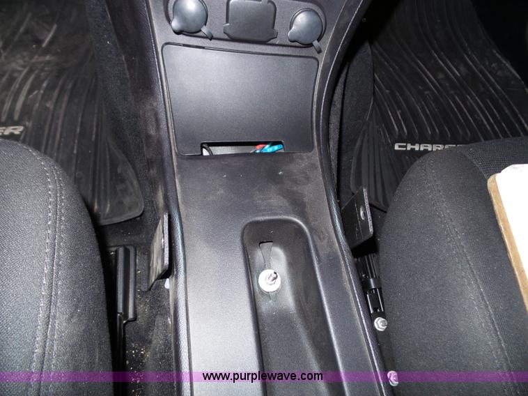 image for item J4008 2014 Dodge Charger Police