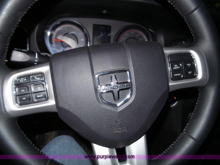 image for item J4008 2014 Dodge Charger Police