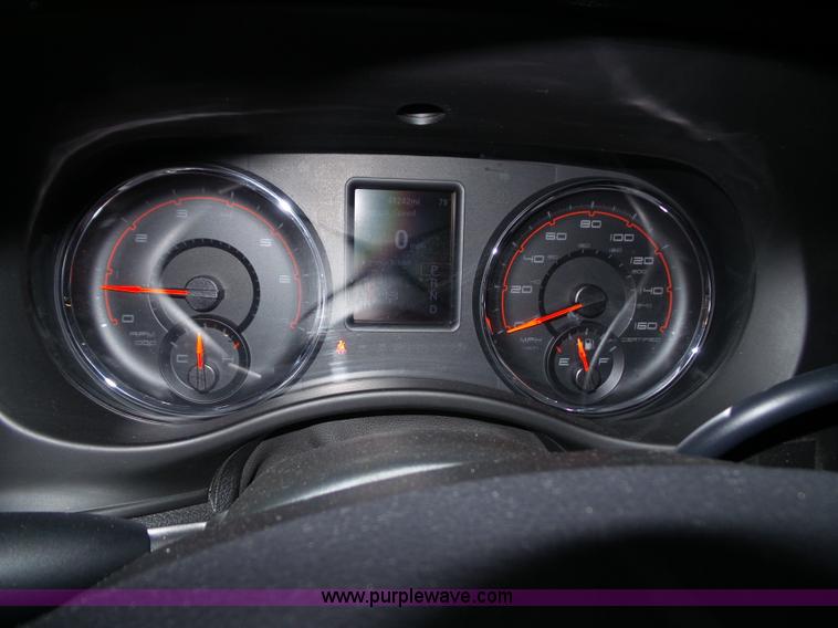 image for item J4008 2014 Dodge Charger Police