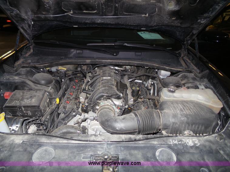 image for item J4008 2014 Dodge Charger Police