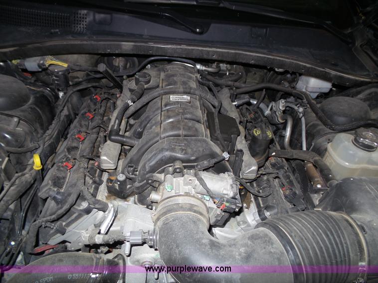 image for item J4008 2014 Dodge Charger Police