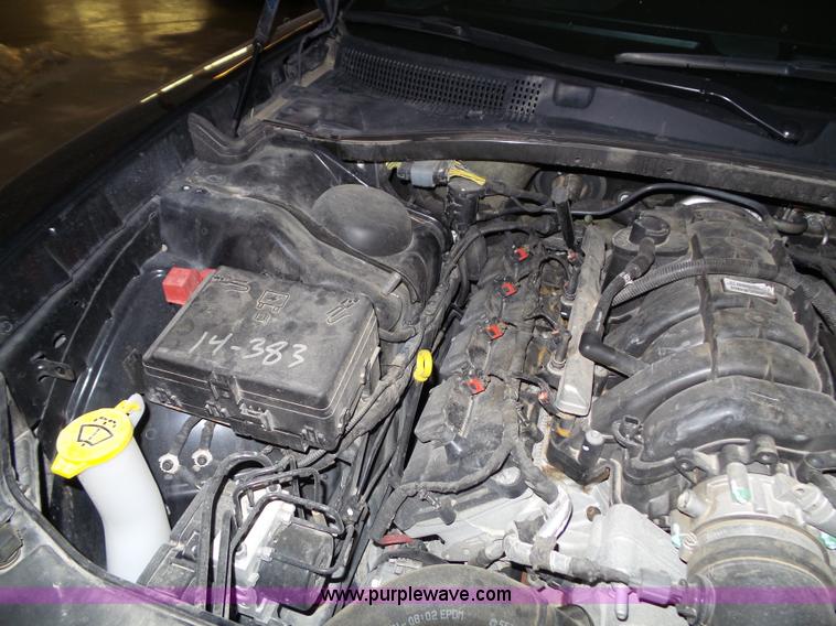 image for item J4008 2014 Dodge Charger Police