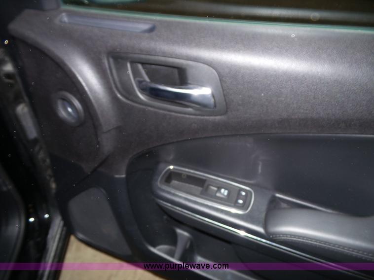 image for item J4008 2014 Dodge Charger Police