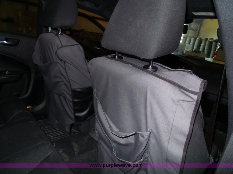 image for item J4008 2014 Dodge Charger Police