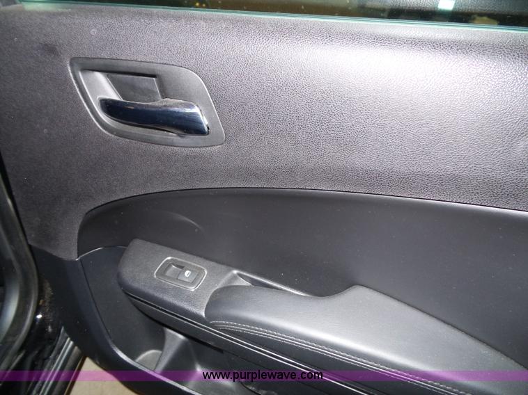 image for item J4008 2014 Dodge Charger Police