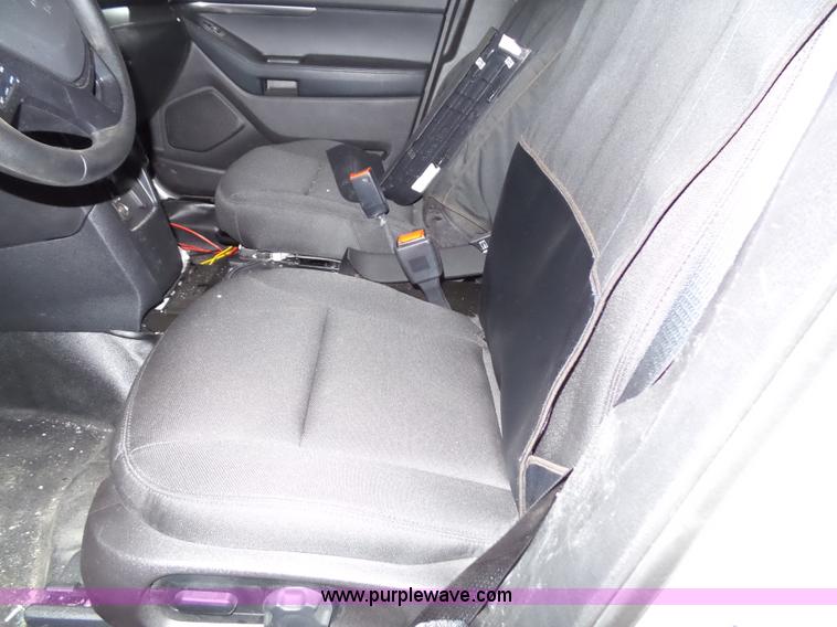 image for item J4009 2016 Ford Explorer Police SUV