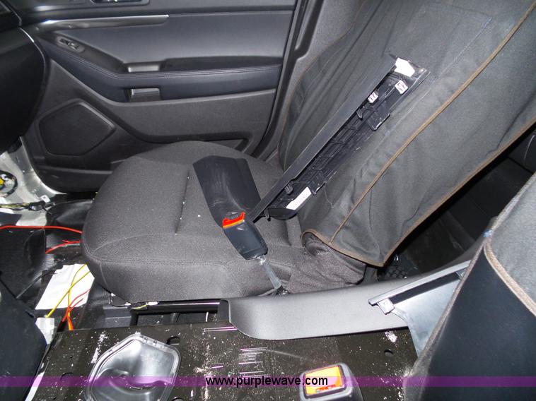 image for item J4009 2016 Ford Explorer Police SUV