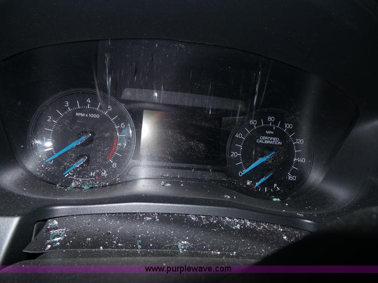 image for item J4009 2016 Ford Explorer Police SUV