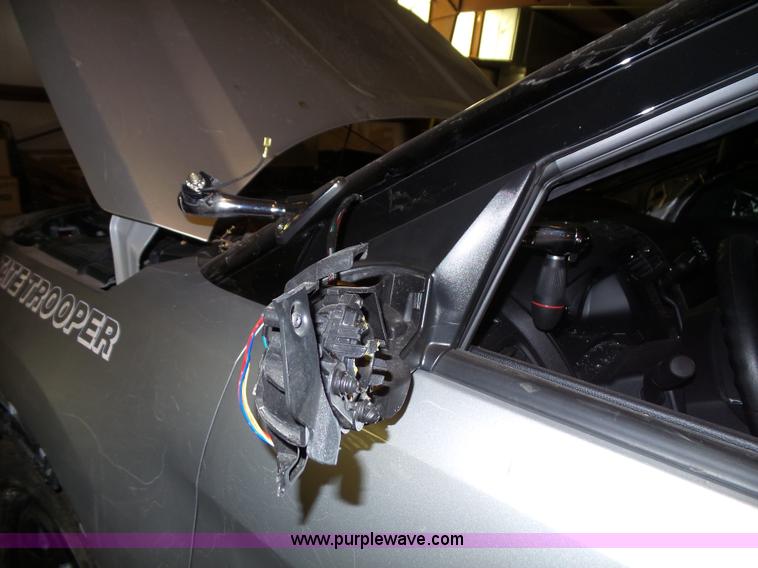 image for item J4009 2016 Ford Explorer Police SUV