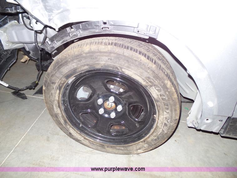 image for item J4009 2016 Ford Explorer Police SUV