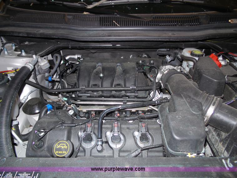 image for item J4009 2016 Ford Explorer Police SUV