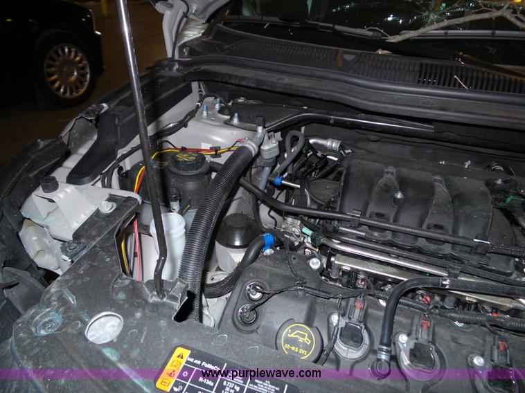 image for item J4009 2016 Ford Explorer Police SUV