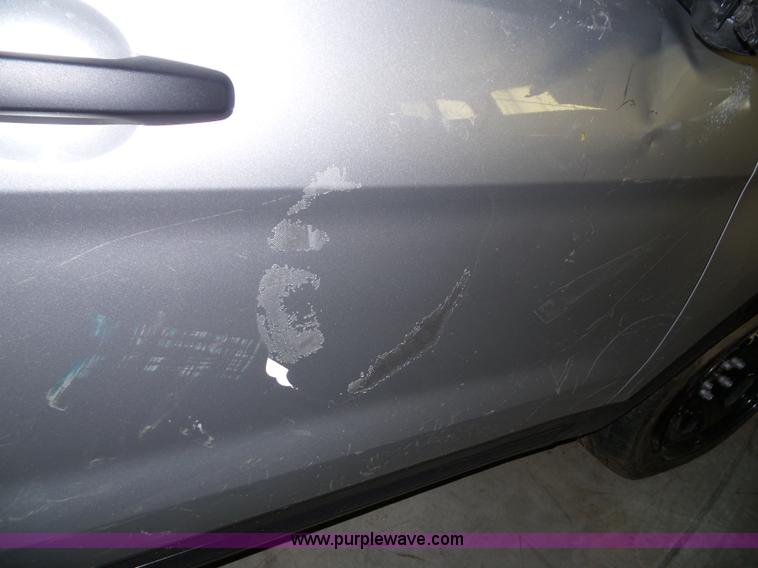 image for item J4009 2016 Ford Explorer Police SUV