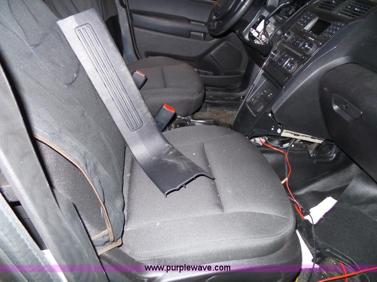 image for item J4009 2016 Ford Explorer Police SUV