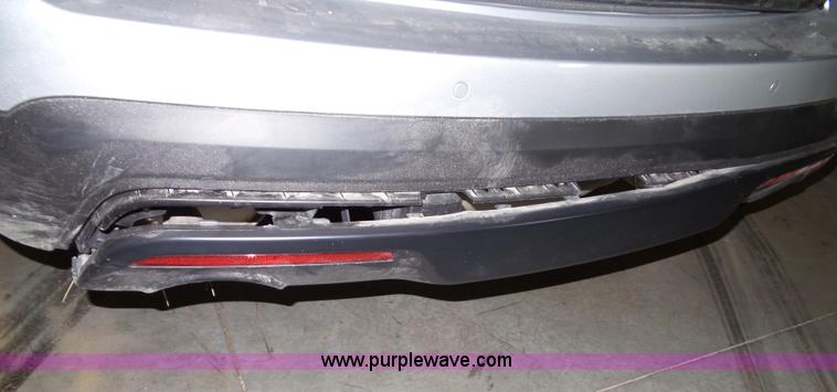 image for item J4009 2016 Ford Explorer Police SUV